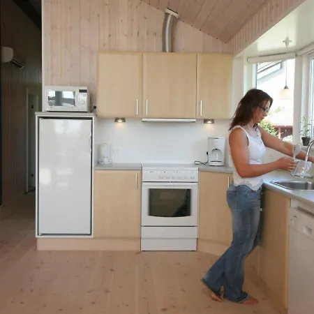Three-bedroom Holiday In Stevns 1 Vakantiehuis *